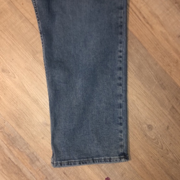 Wrangler Blue Men Jeans 44x30 - Picture 5 of 11